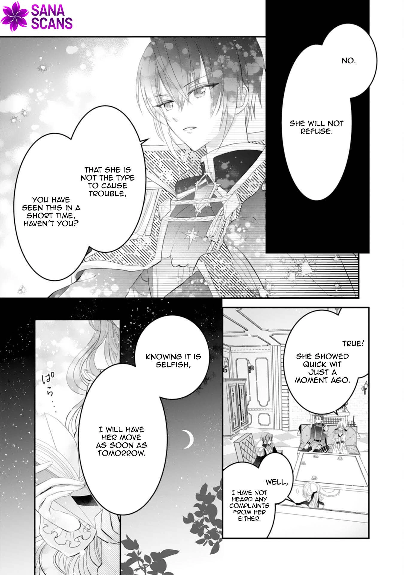 The Broken-Engagement Duke’s Daughter Doesn’t Trust the Cold King’s Love Chapter 3 Page 28